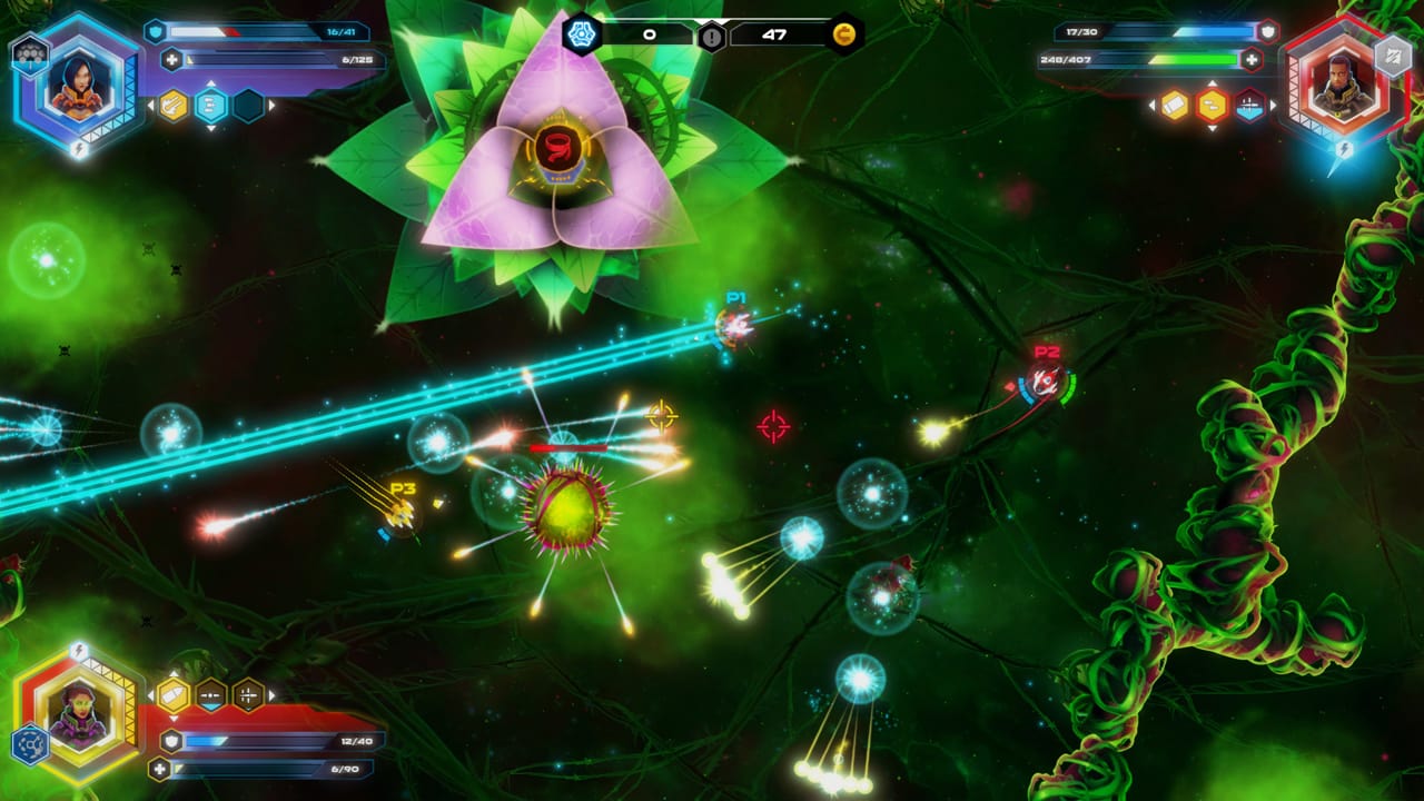 Last Encounter screenshot 2
