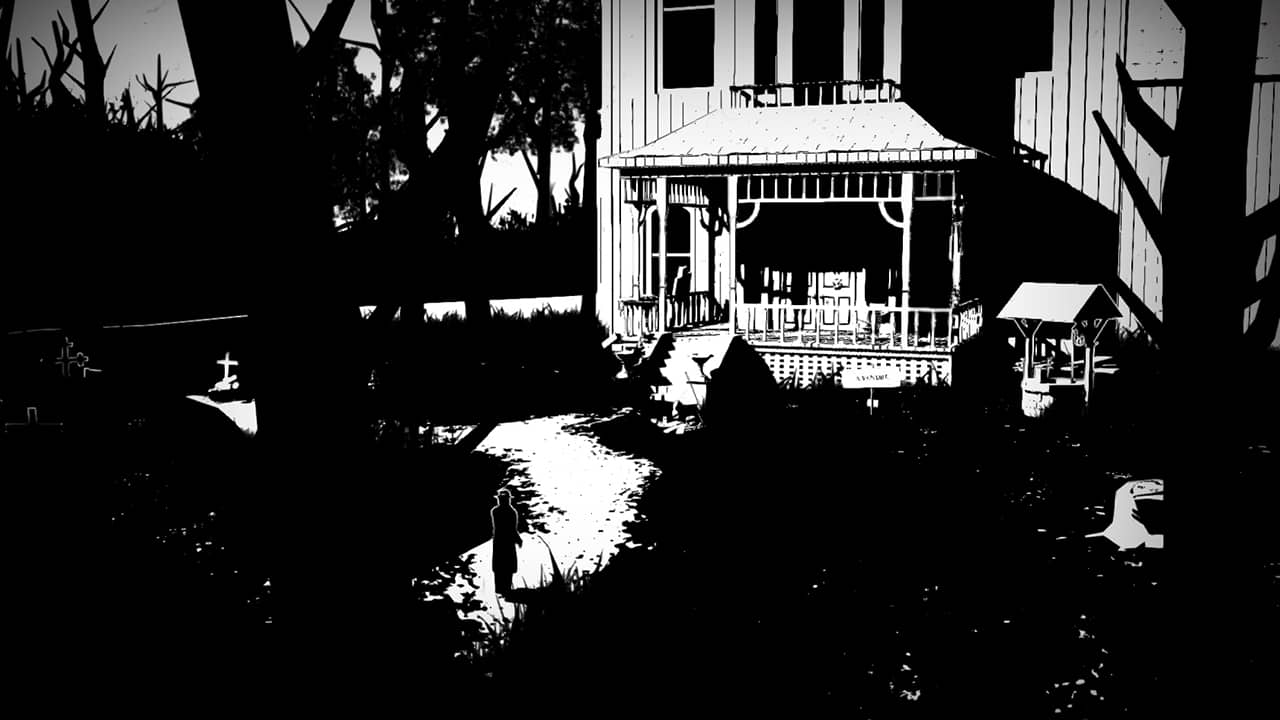 White Night screenshot 1
