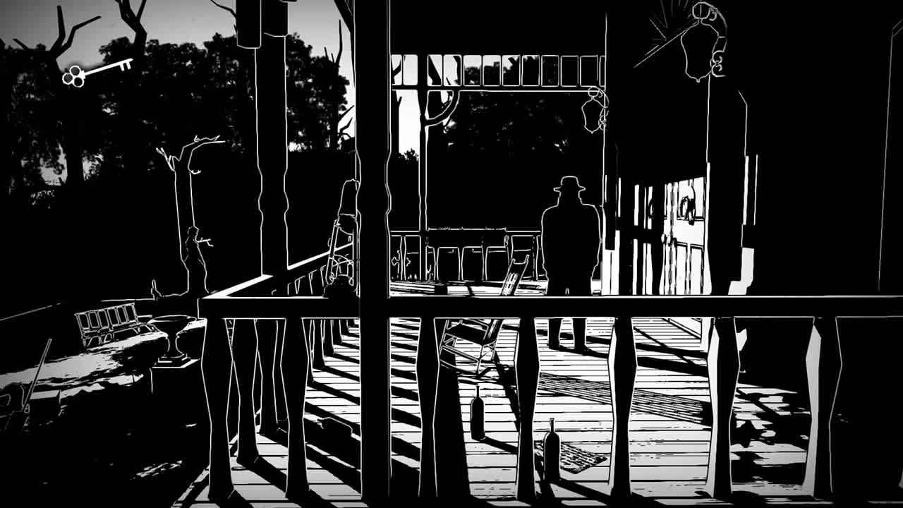 White Night screenshot 2
