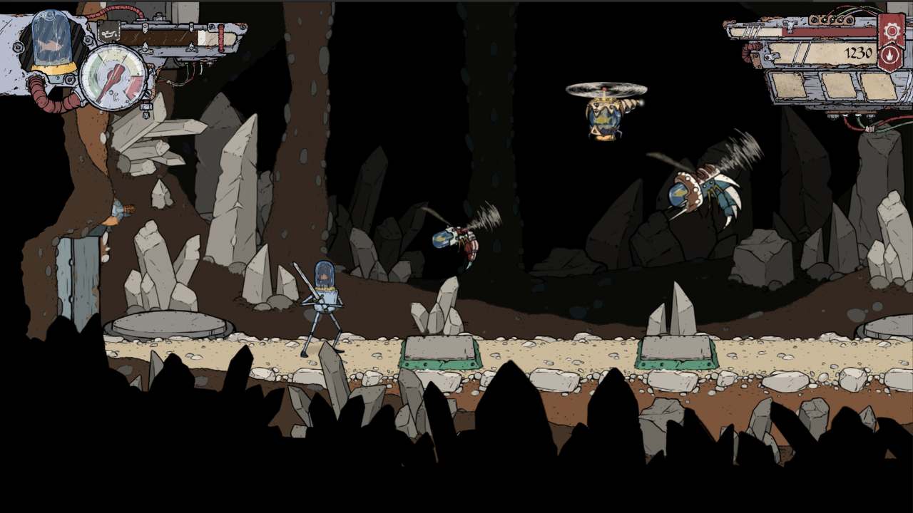 Feudal Alloy screenshot 3