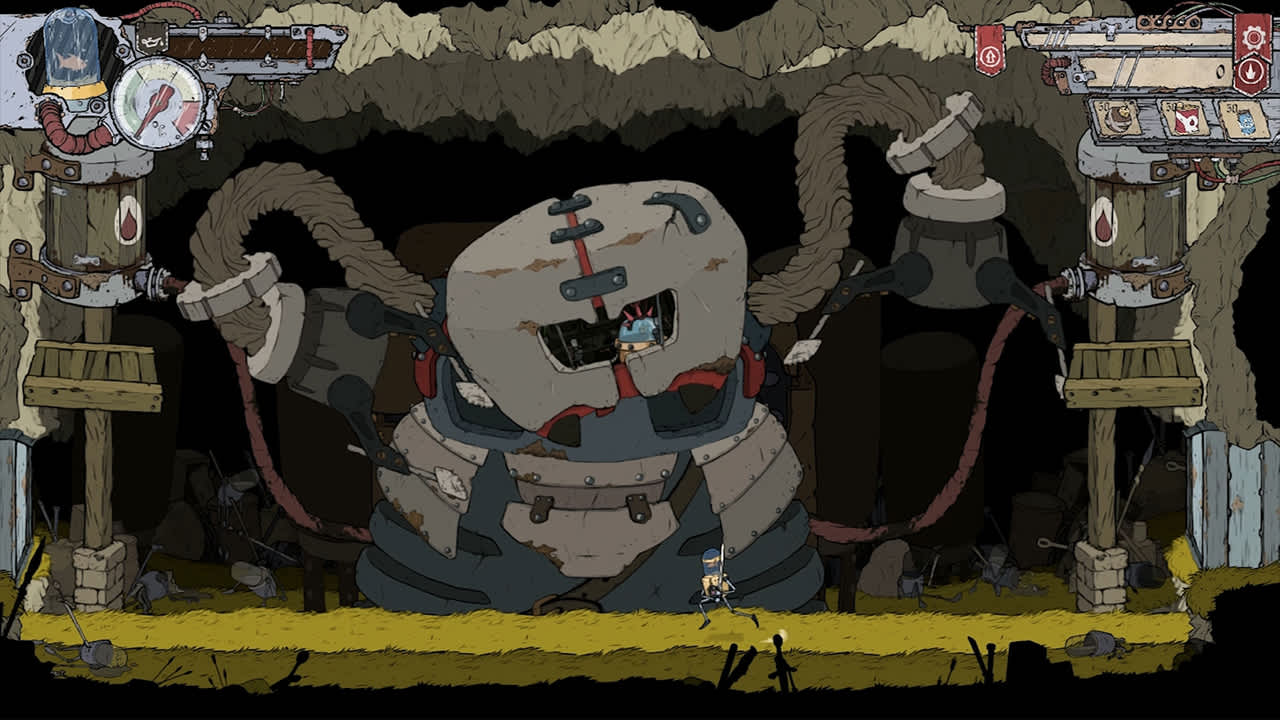 Feudal Alloy screenshot 2