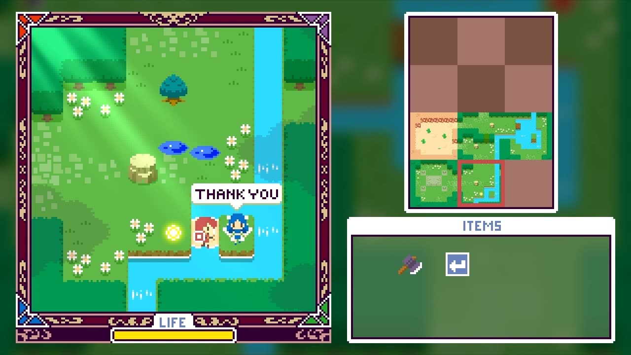 Fairune Collection screenshot 4