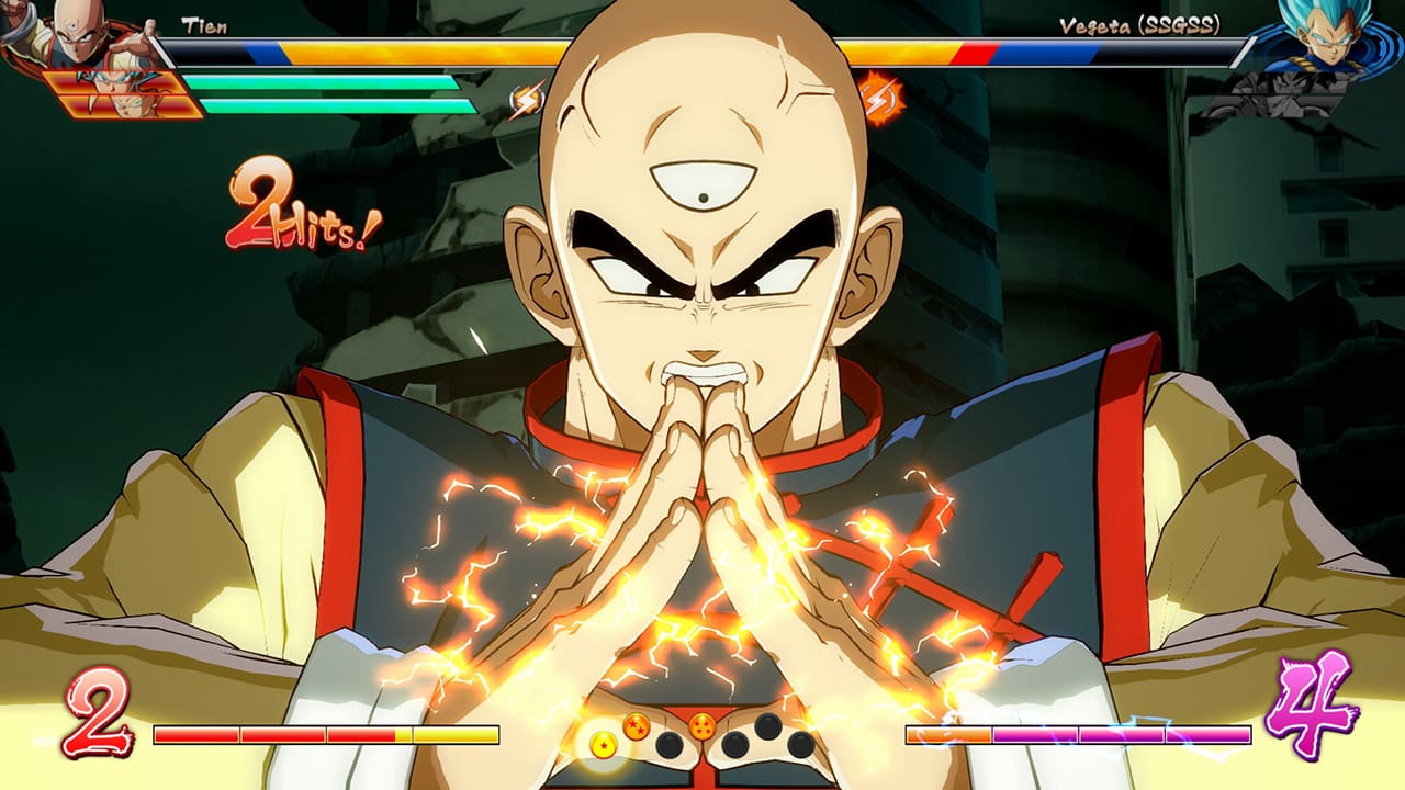DRAGON BALL FighterZ screenshot 3