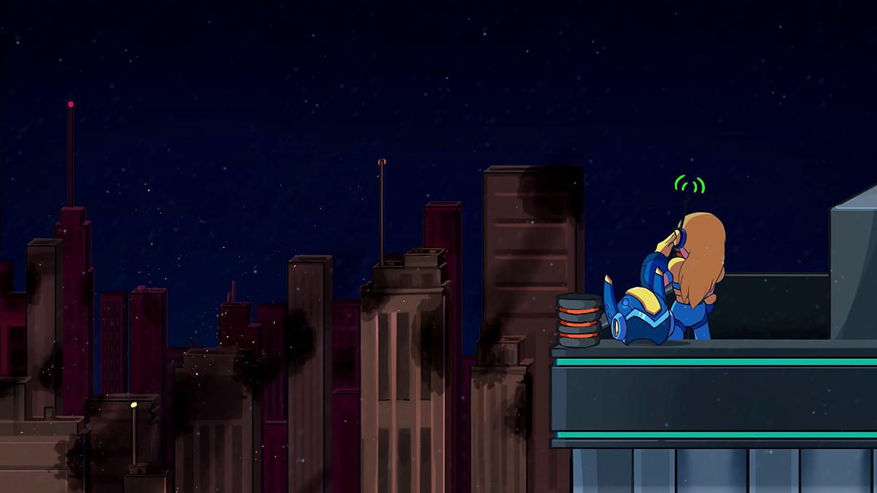 20XX screenshot 3