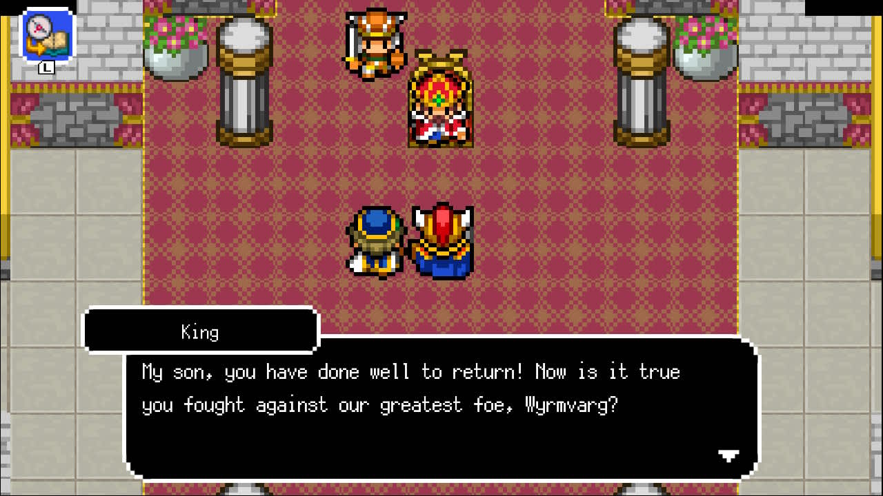 Dragon Sinker screenshot 4