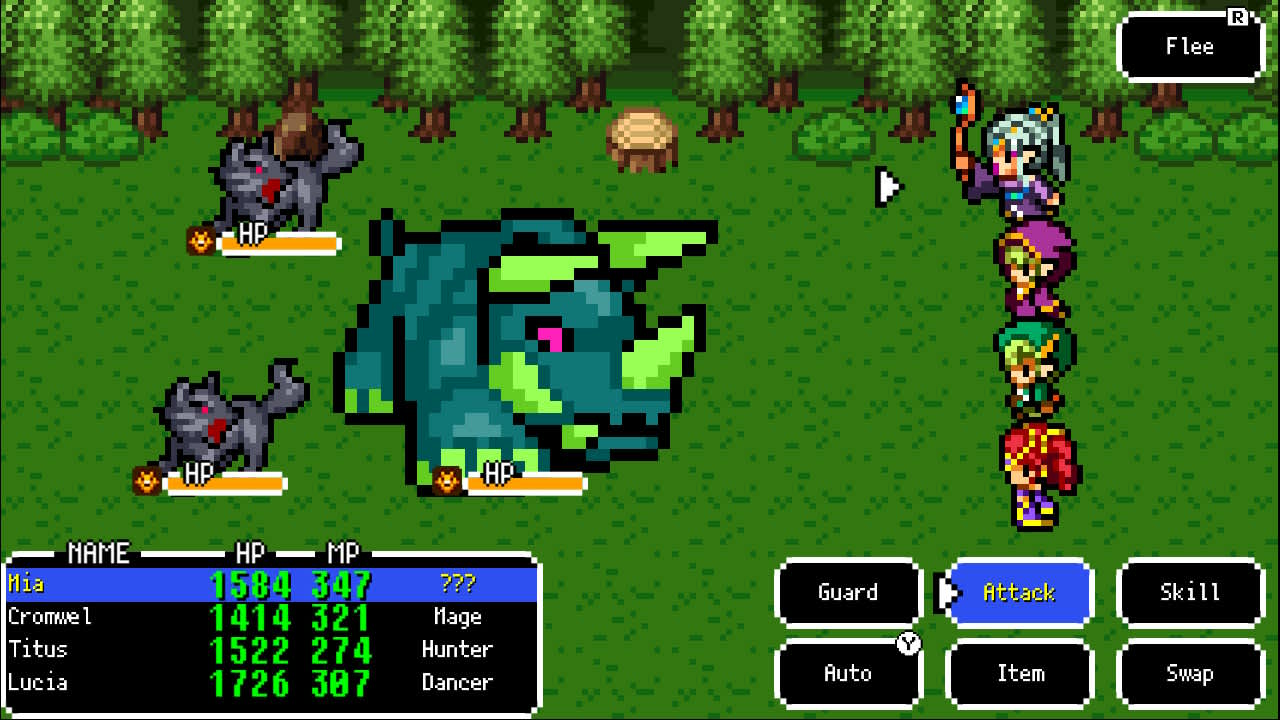Dragon Sinker screenshot 3