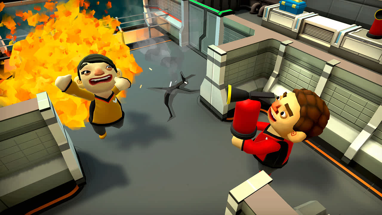 Catastronauts screenshot 4