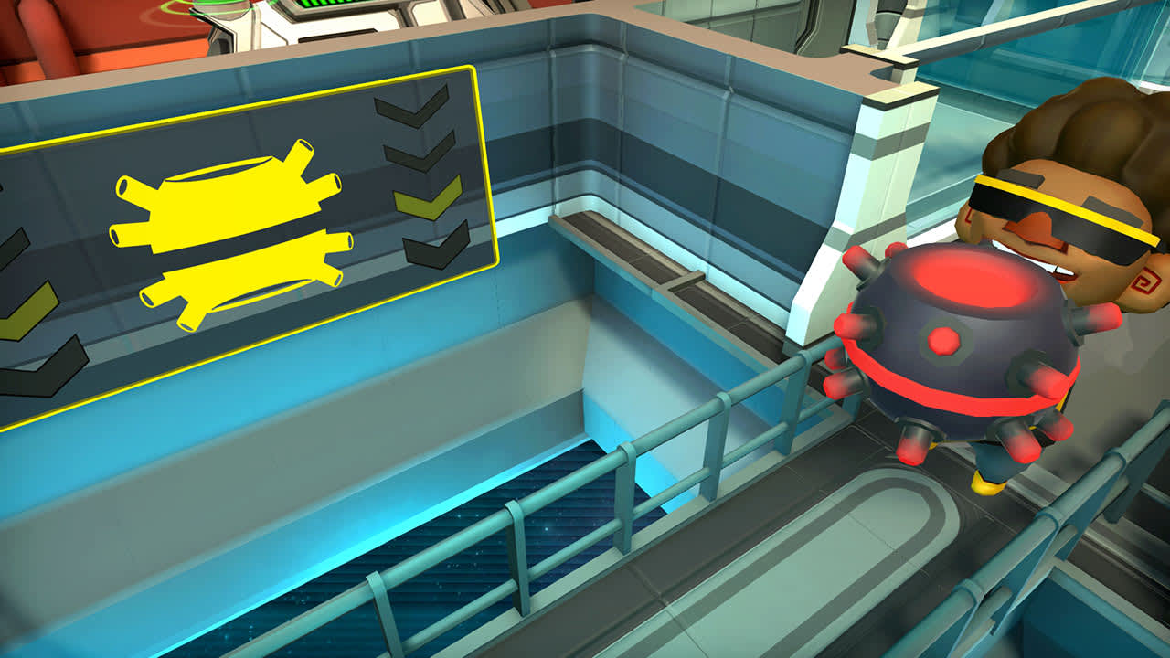 Catastronauts screenshot 2