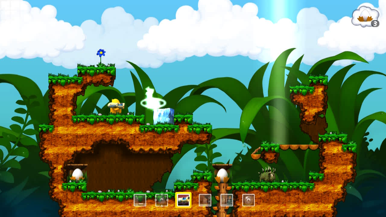 Toki Tori screenshot 4