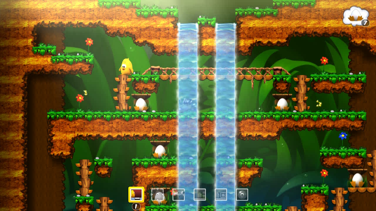 Toki Tori screenshot 1