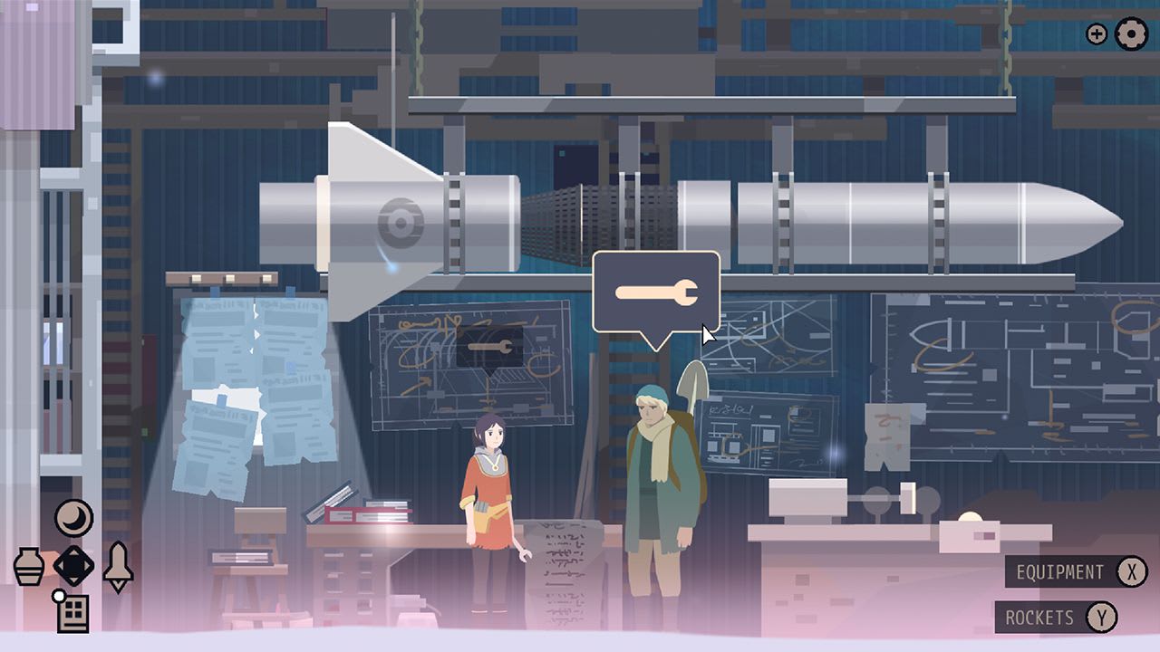 OPUS: Rocket of Whispers screenshot 2