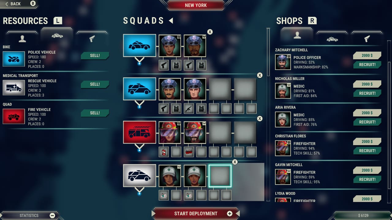 911 Operator screenshot 2