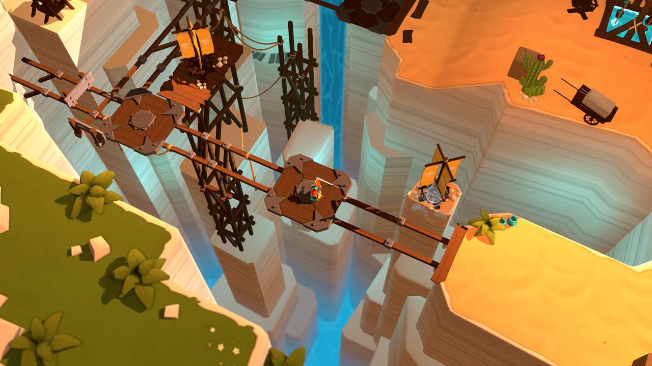 Mages of Mystralia screenshot 1