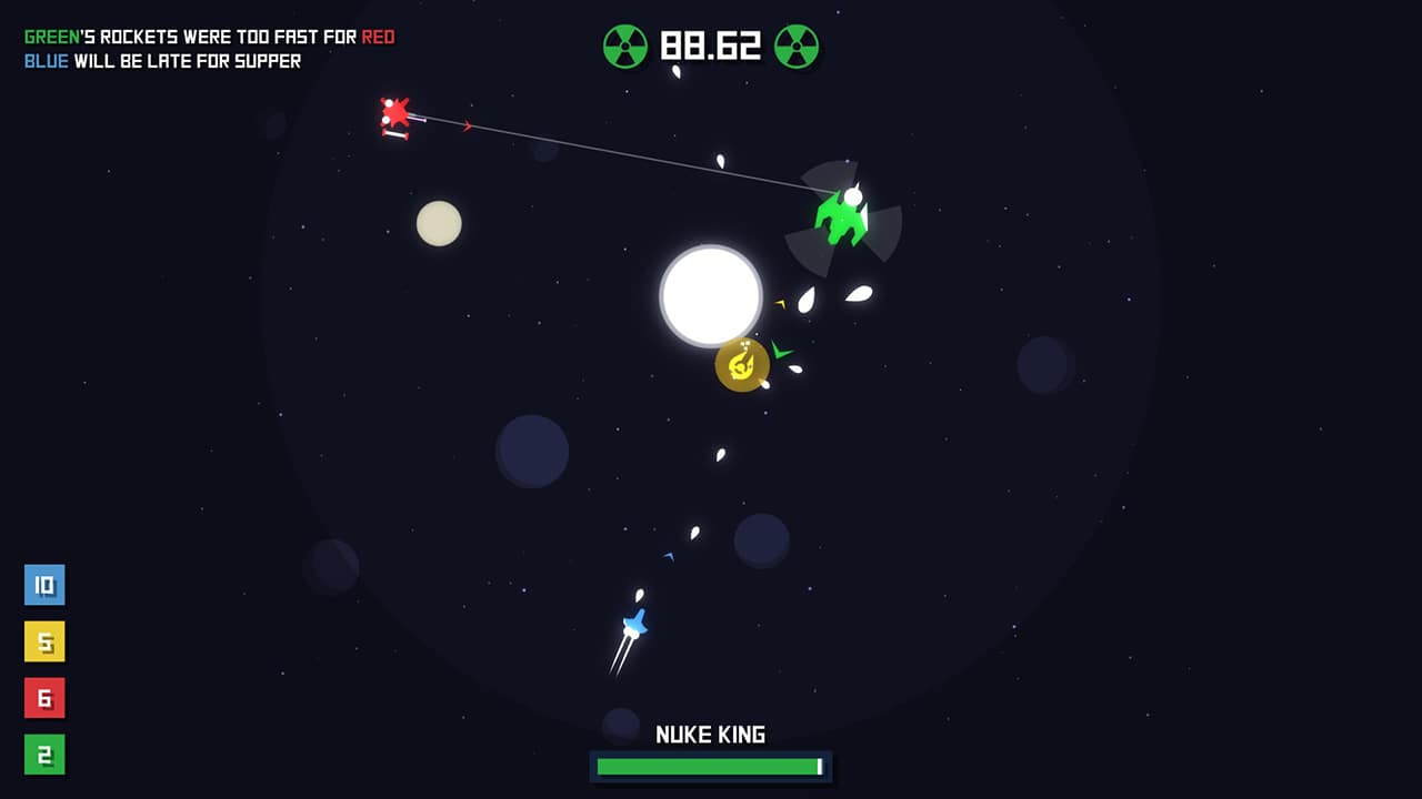Rocket Wars screenshot 2