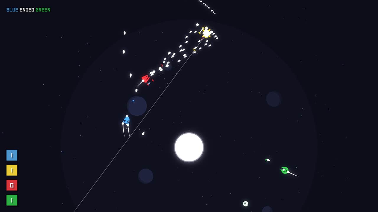 Rocket Wars screenshot 3