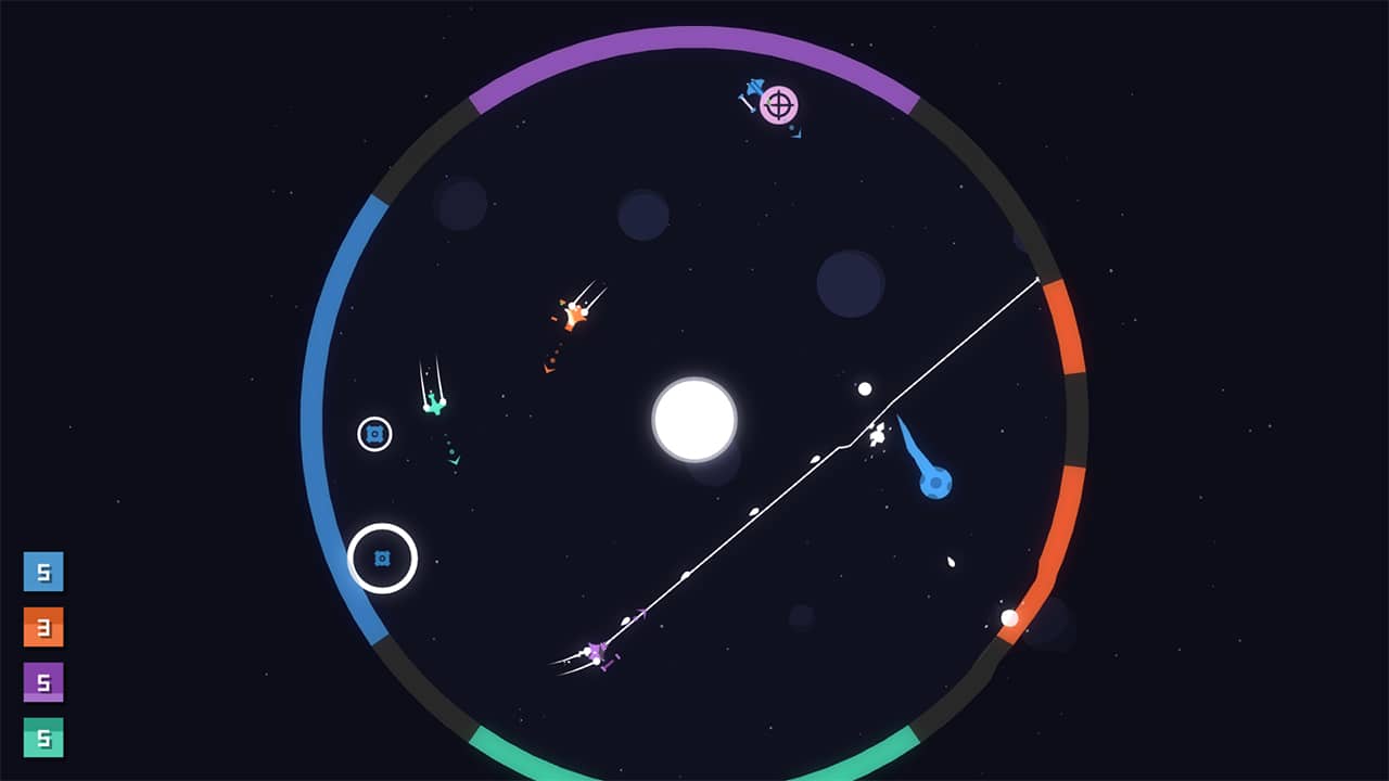 Rocket Wars screenshot 4