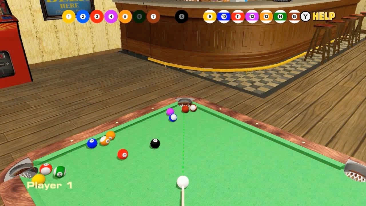 POOL screenshot 2