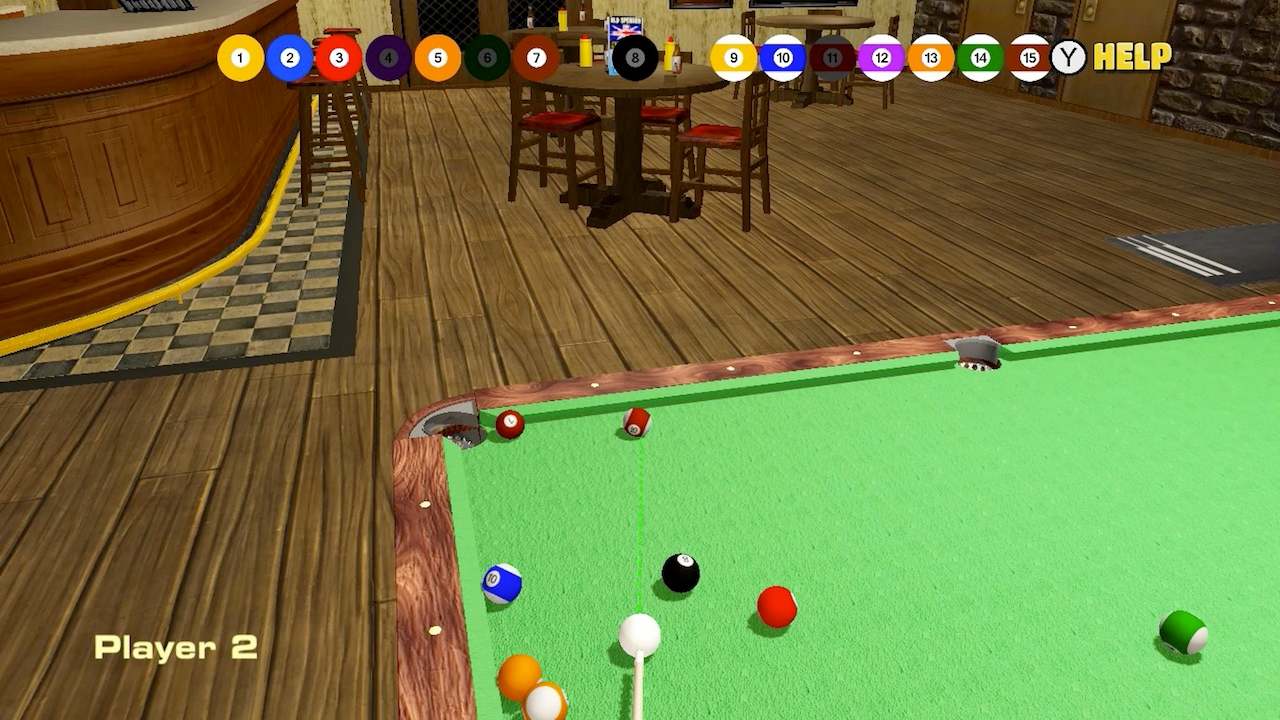 POOL screenshot 4