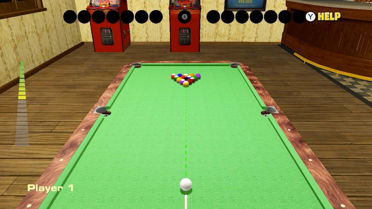 POOL screenshot 1
