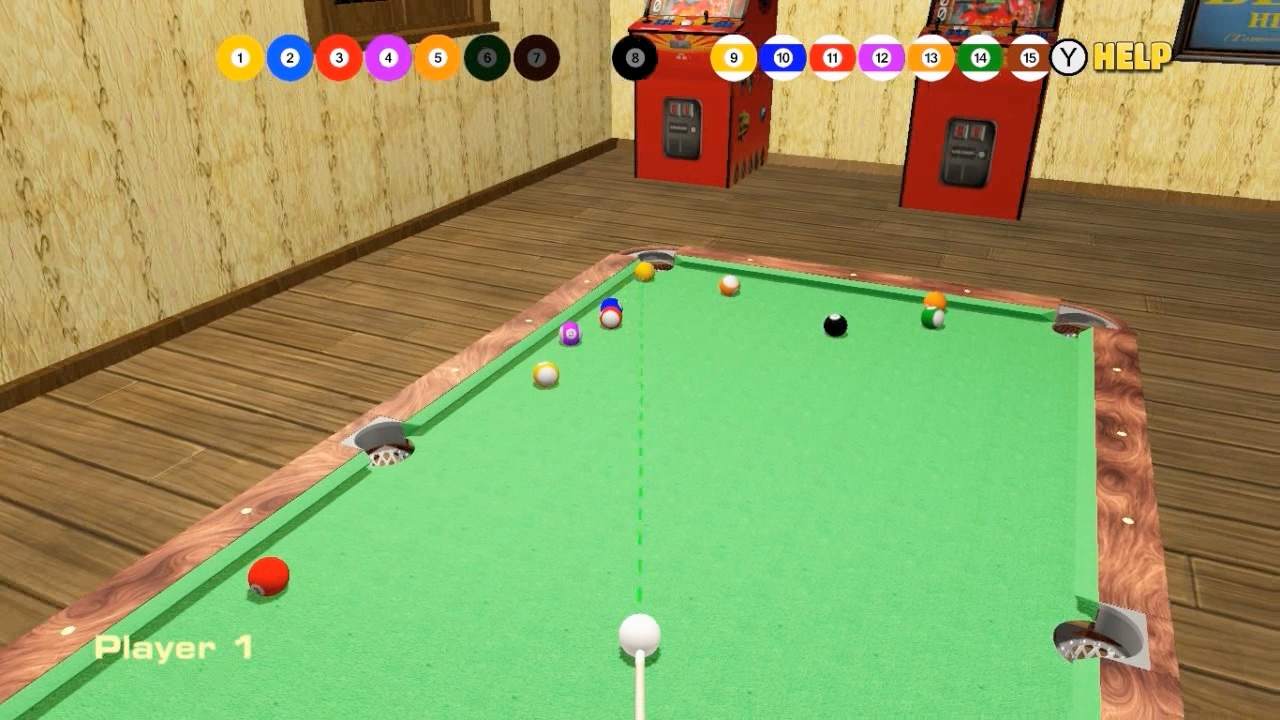 POOL screenshot 3