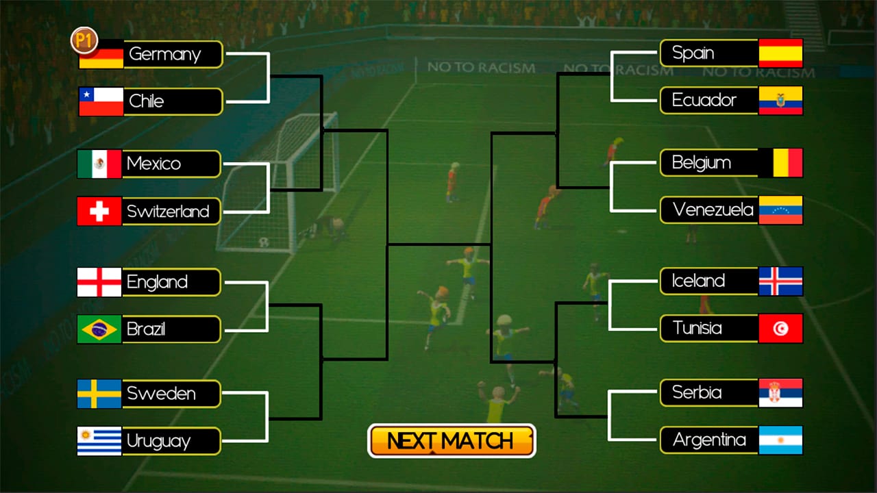 Super Arcade Soccer screenshot 4