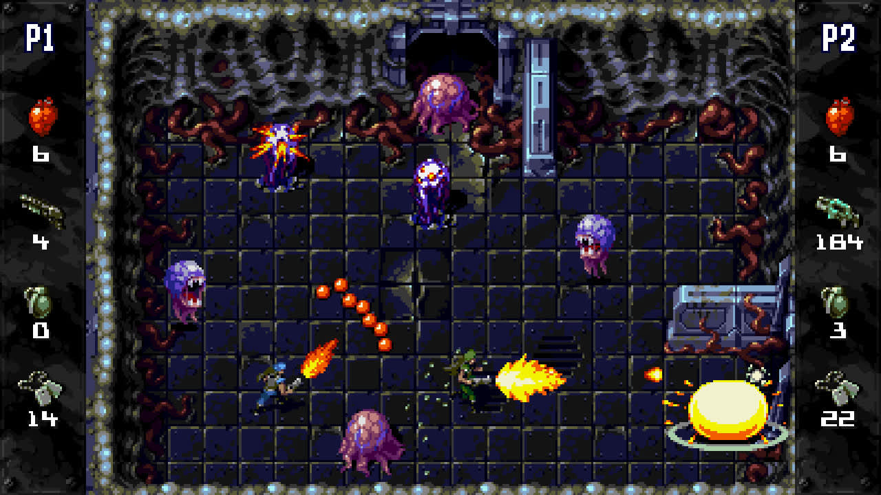Xeno Crisis screenshot 2