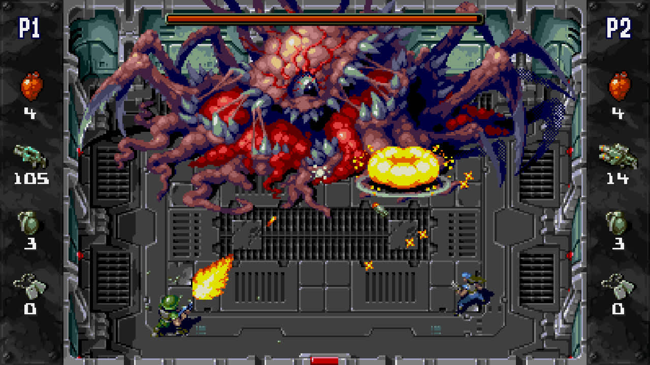 Xeno Crisis screenshot 1