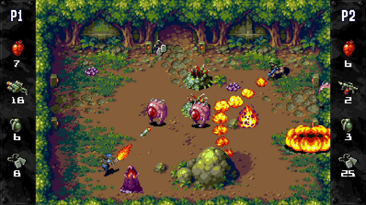 Xeno Crisis screenshot 4