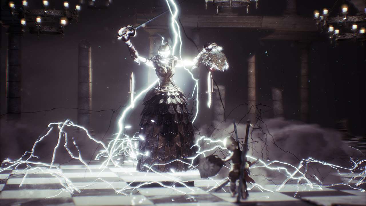 SINNER: Sacrifice for Redemption screenshot 3