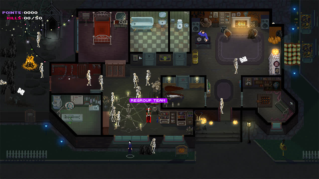 Party Hard screenshot 2