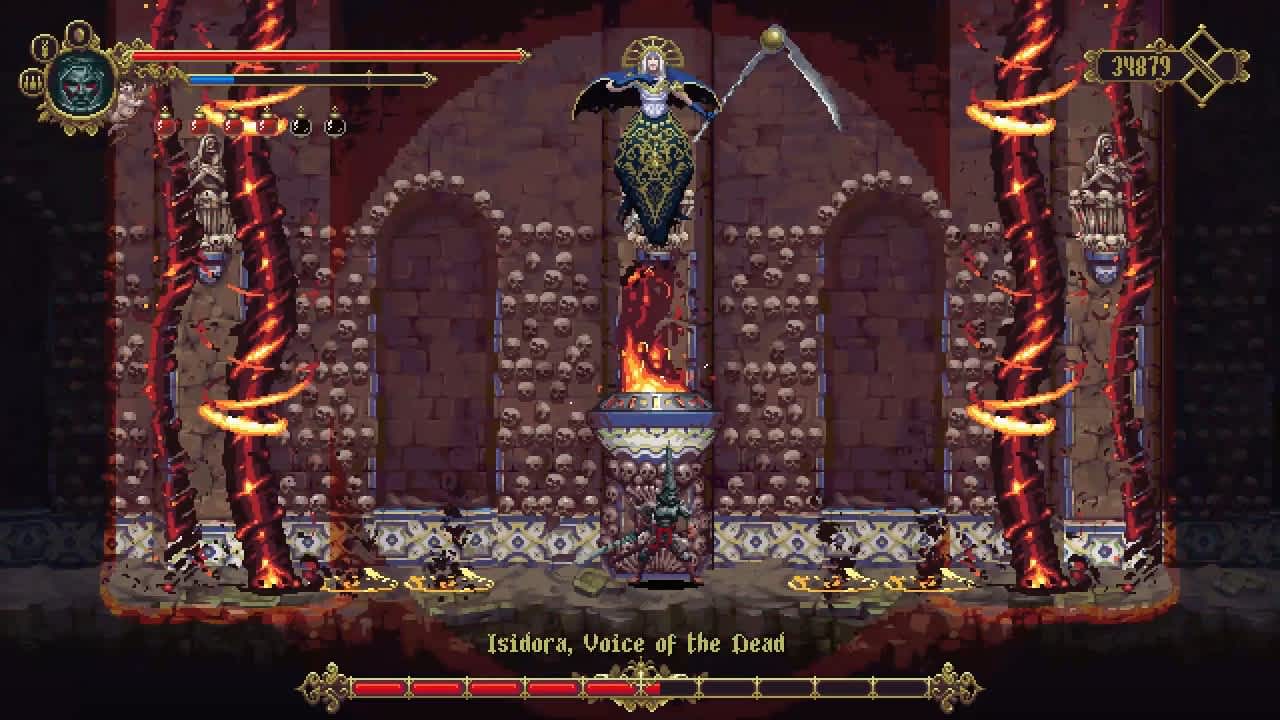 Blasphemous screenshot 1