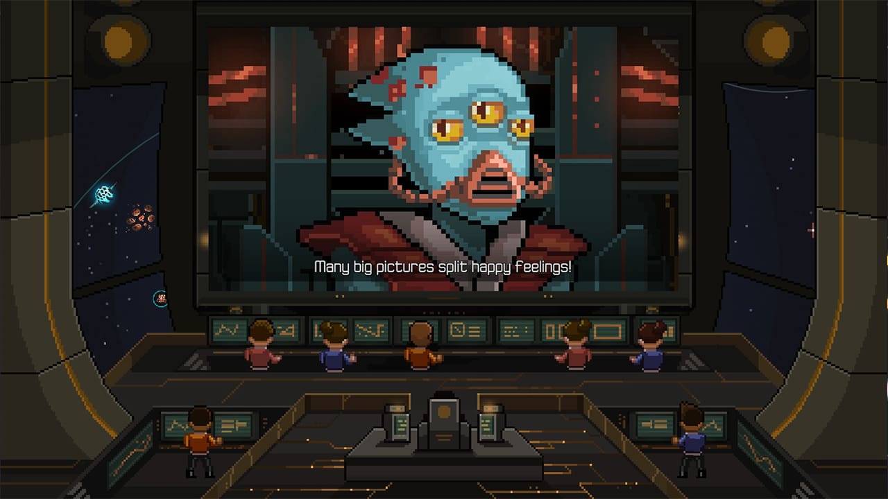 Halcyon 6: Starbase Commander screenshot 2