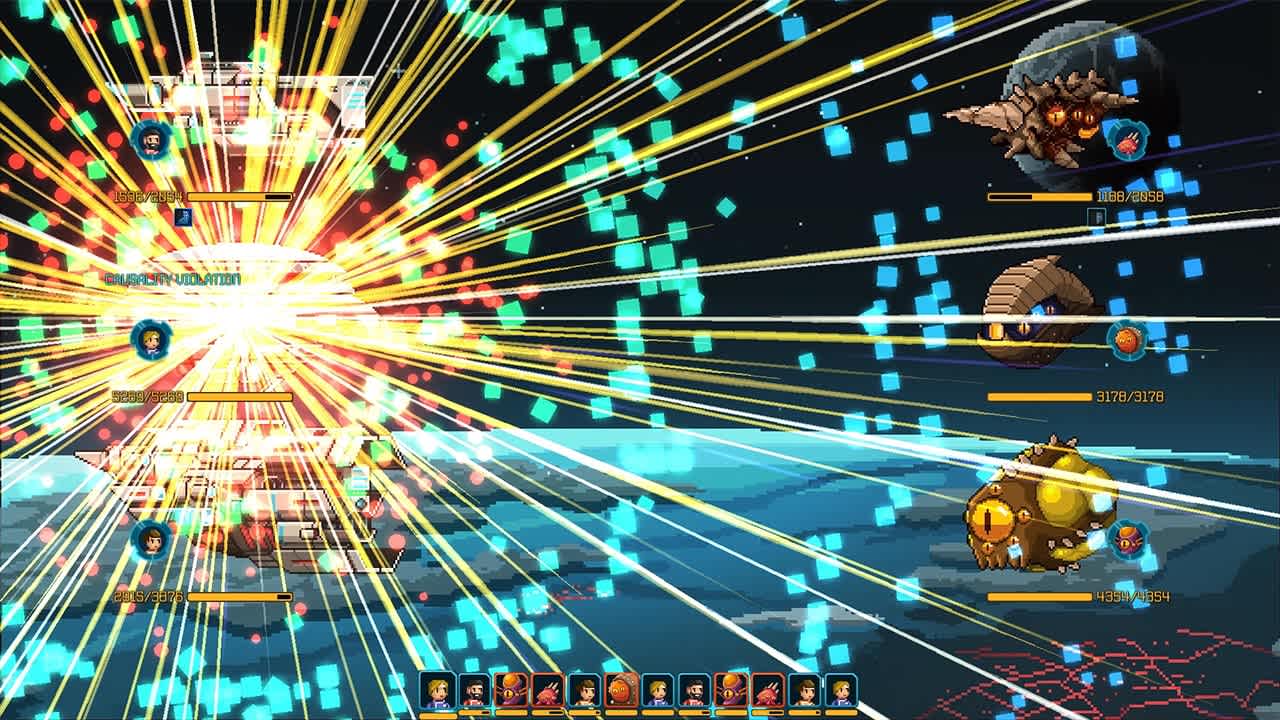Halcyon 6: Starbase Commander screenshot 1