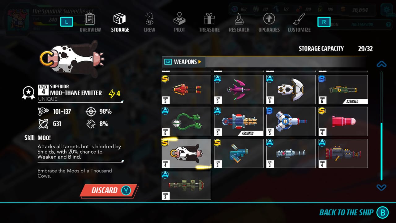 Holy Potatoes! We're In Space?! screenshot 4