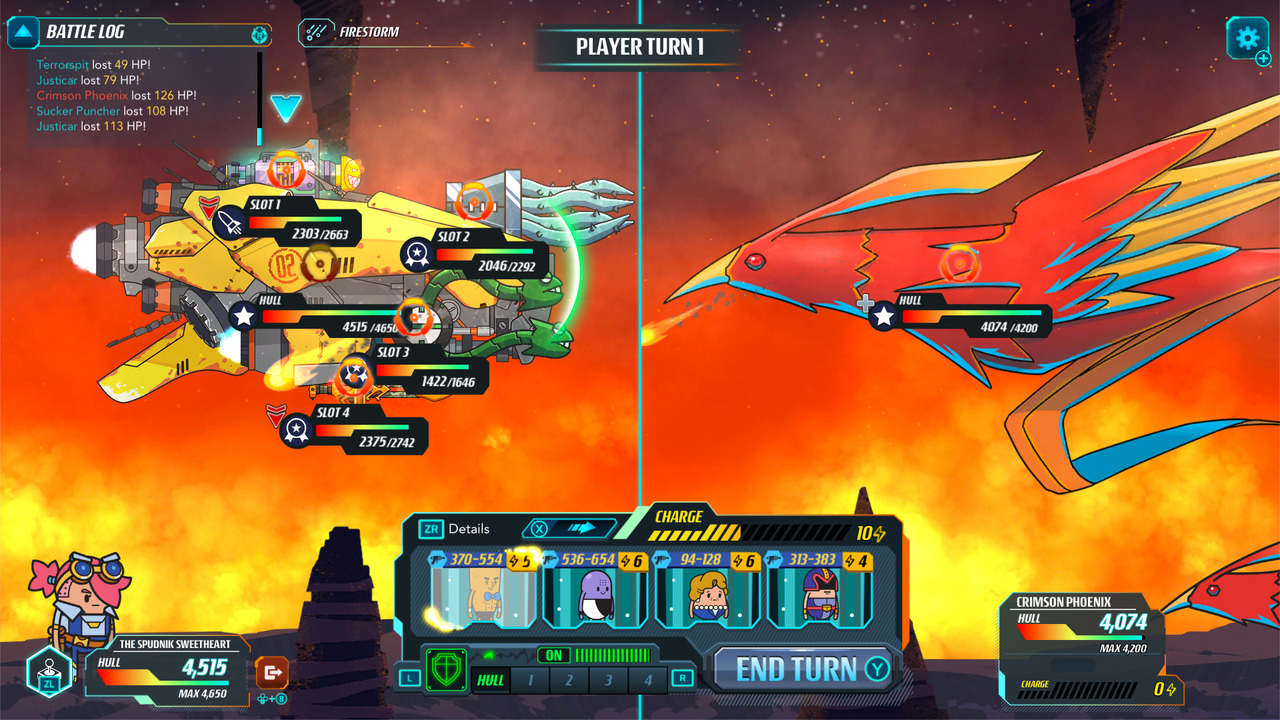 Holy Potatoes! We're In Space?! screenshot 1