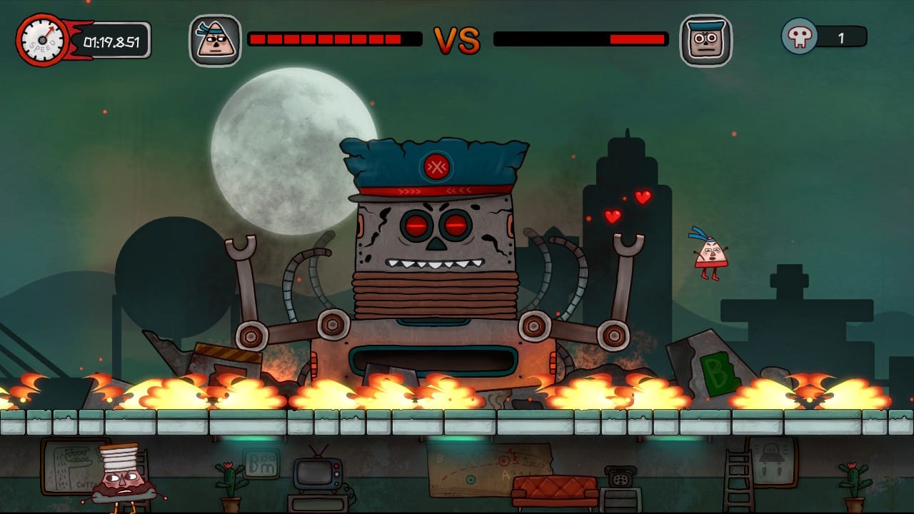 Little Triangle screenshot 3