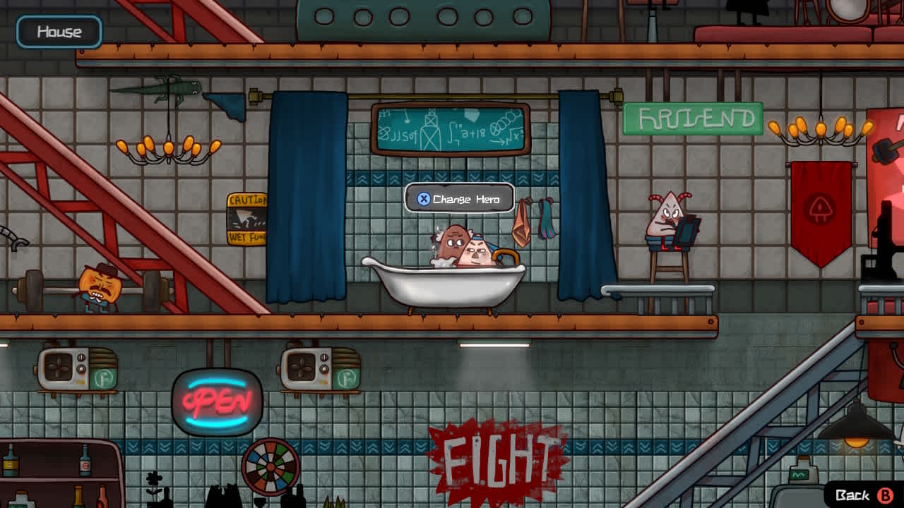 Little Triangle screenshot 4
