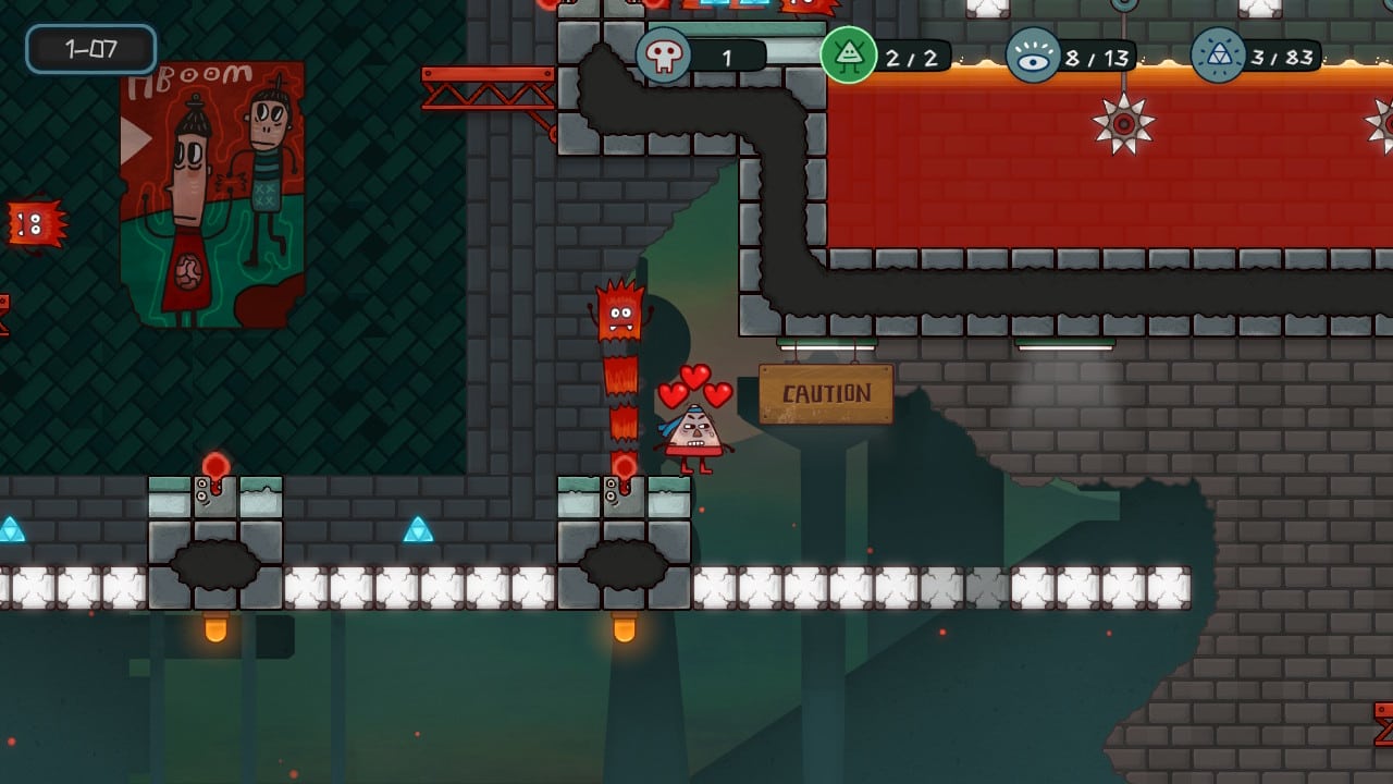 Little Triangle screenshot 2