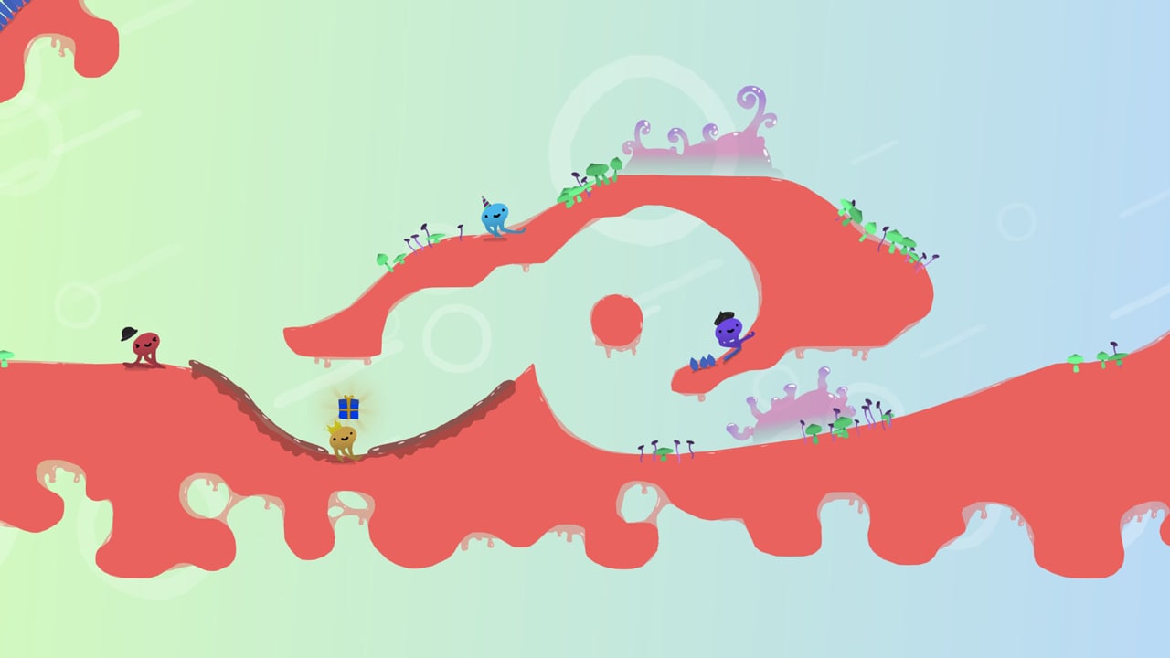 Muddledash screenshot 1