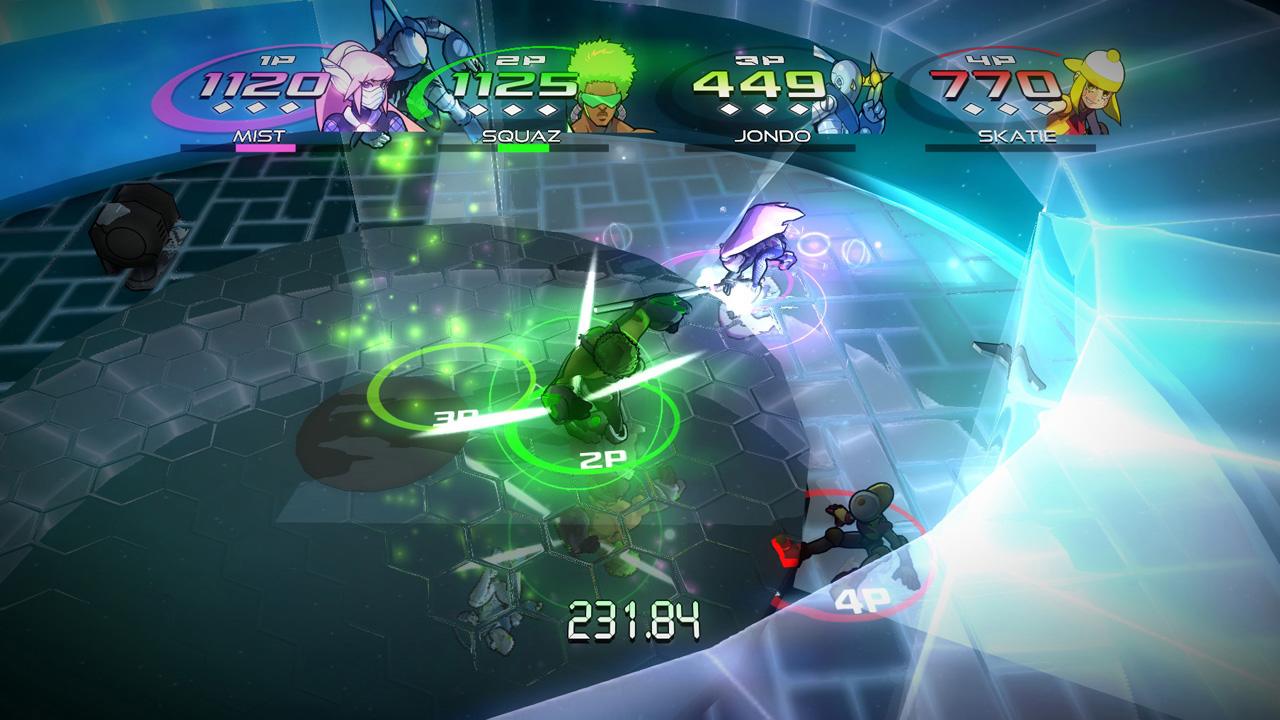 Combat Core screenshot 4