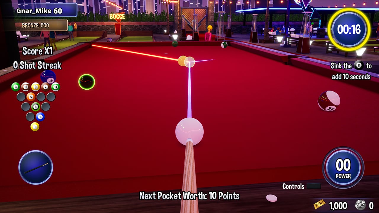 Party Arcade screenshot 1