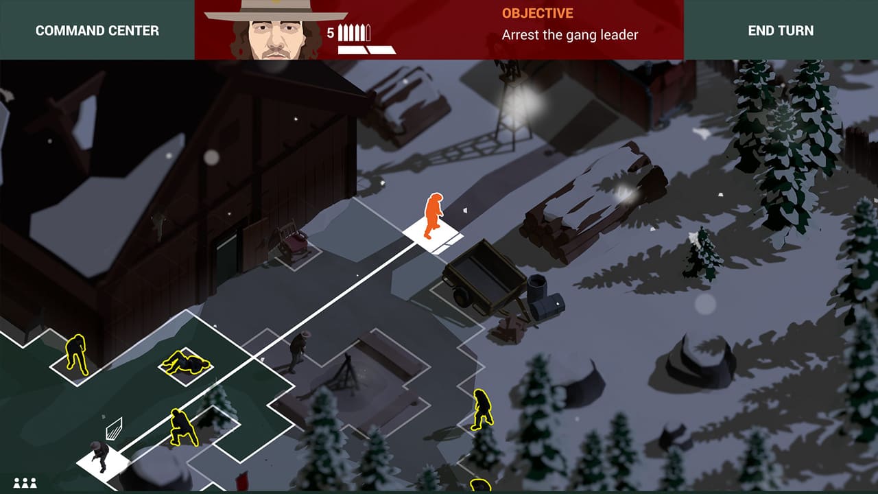 This is the Police 2 screenshot 4