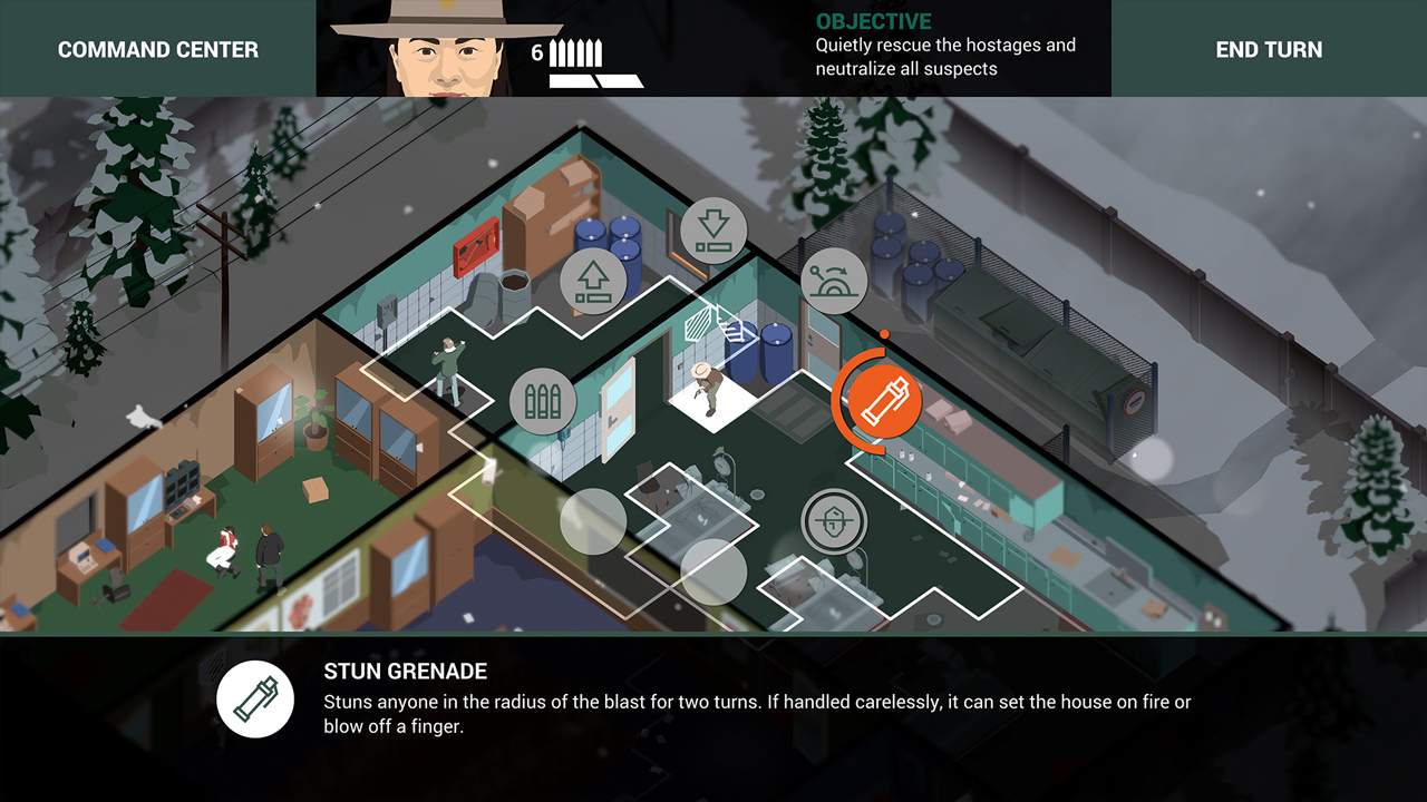 This is the Police 2 screenshot 2