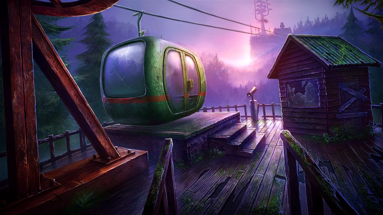 Enigmatis 2: The Mists of Ravenwood screenshot 4