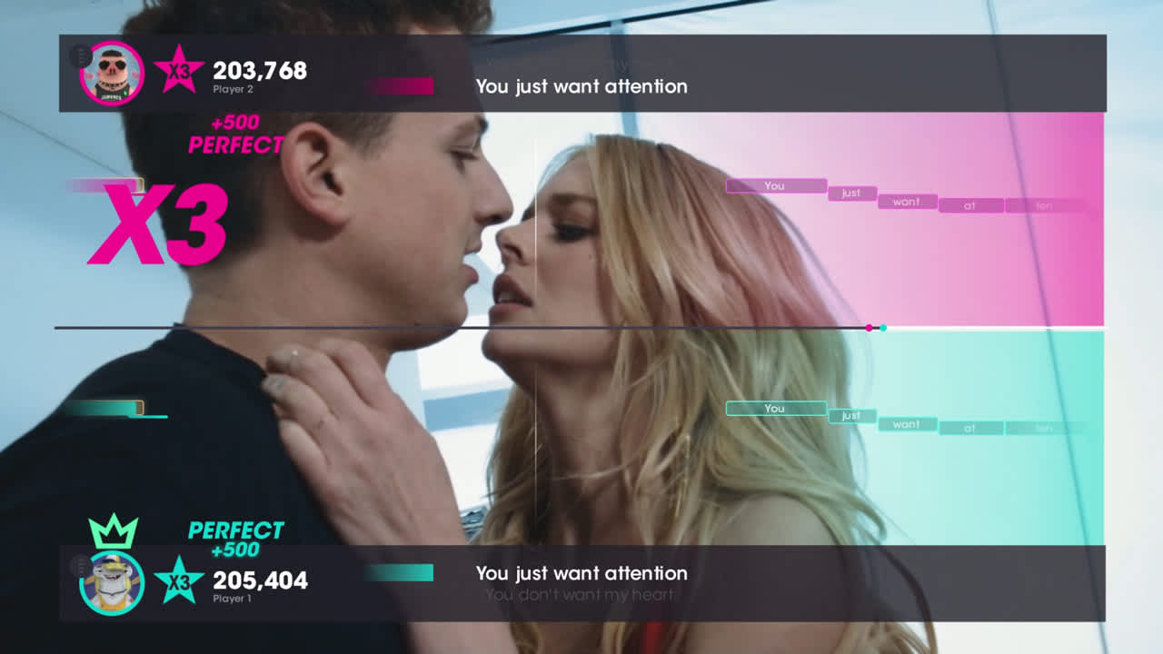 Let's Sing 2018 screenshot 3