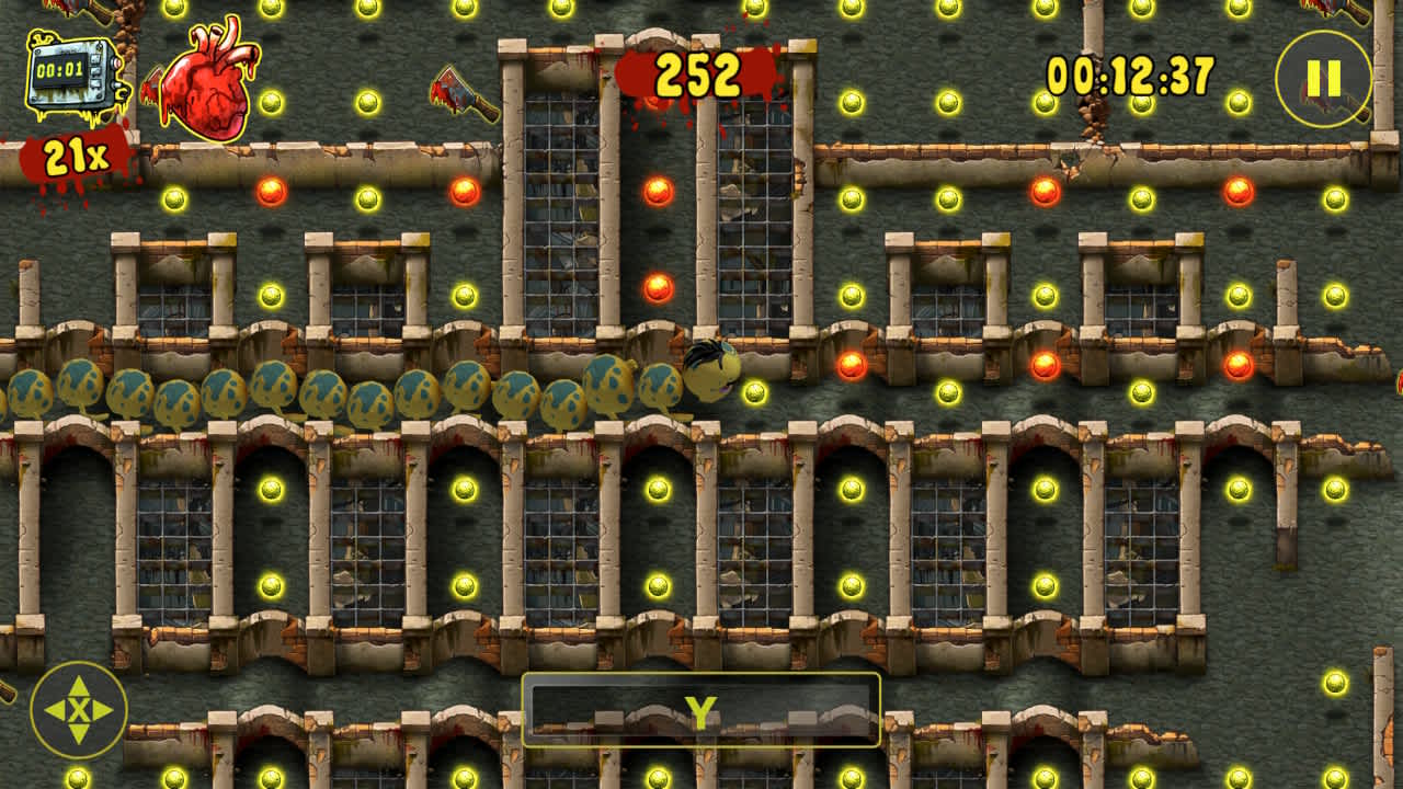 Zombillie screenshot 4
