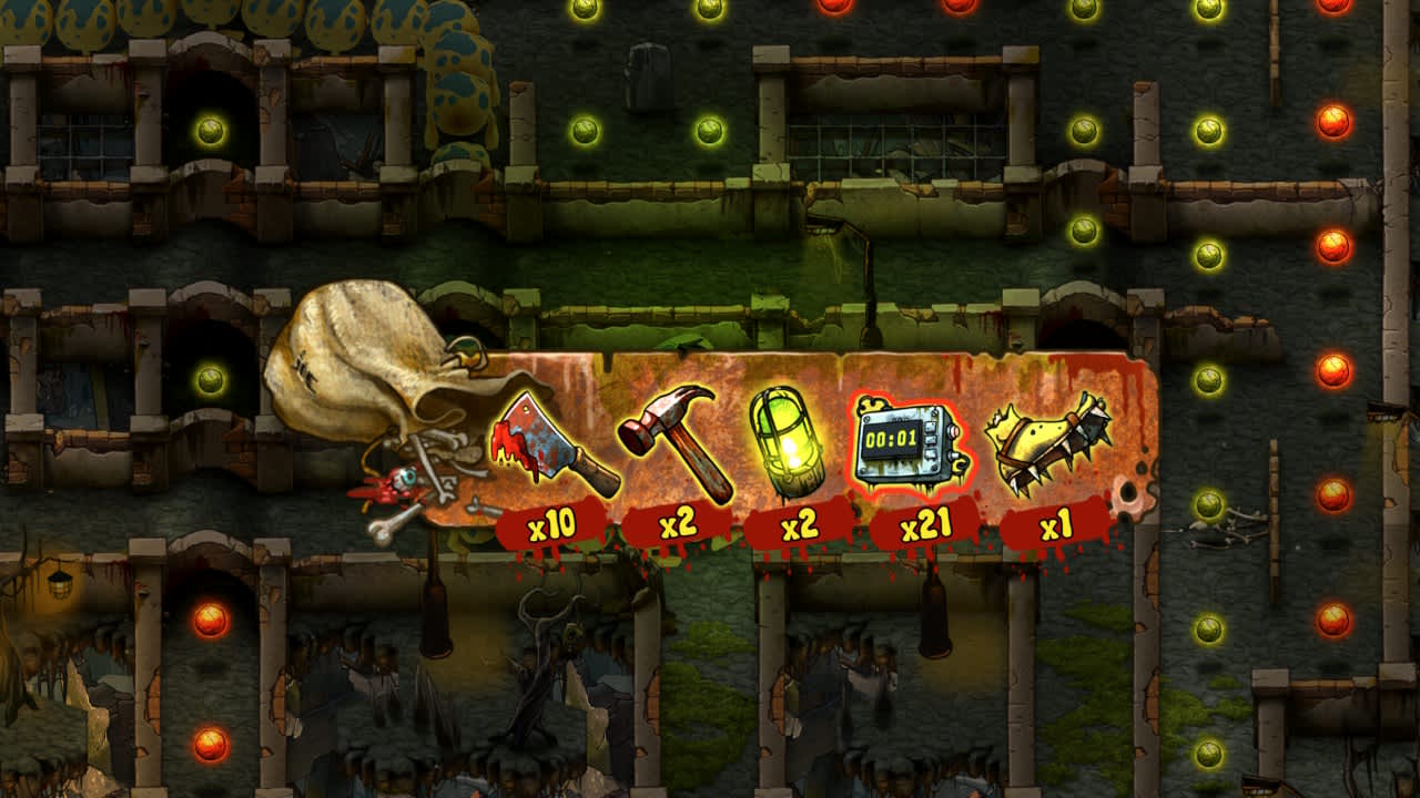 Zombillie screenshot 2