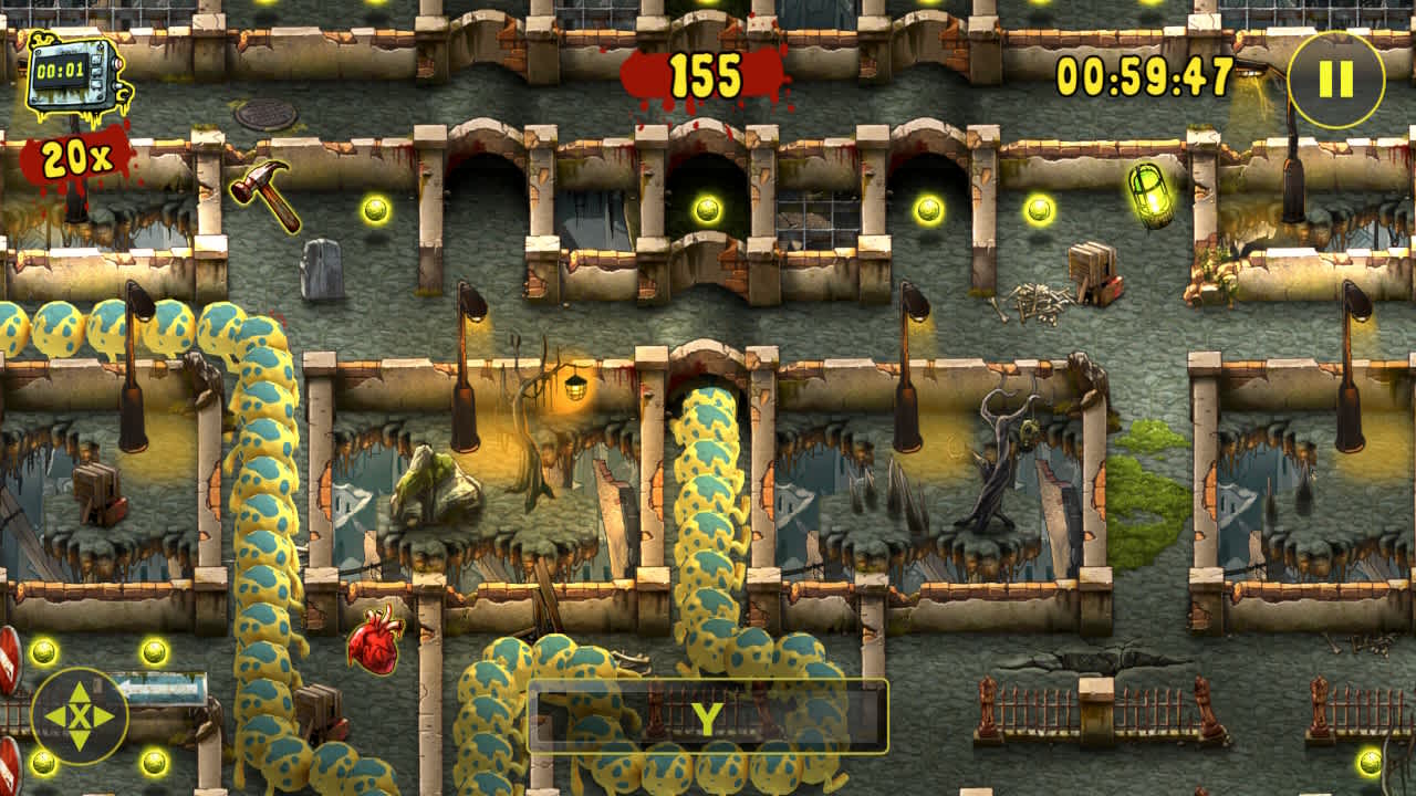 Zombillie screenshot 1
