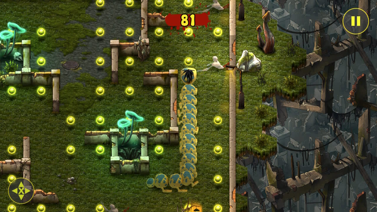 Zombillie screenshot 3