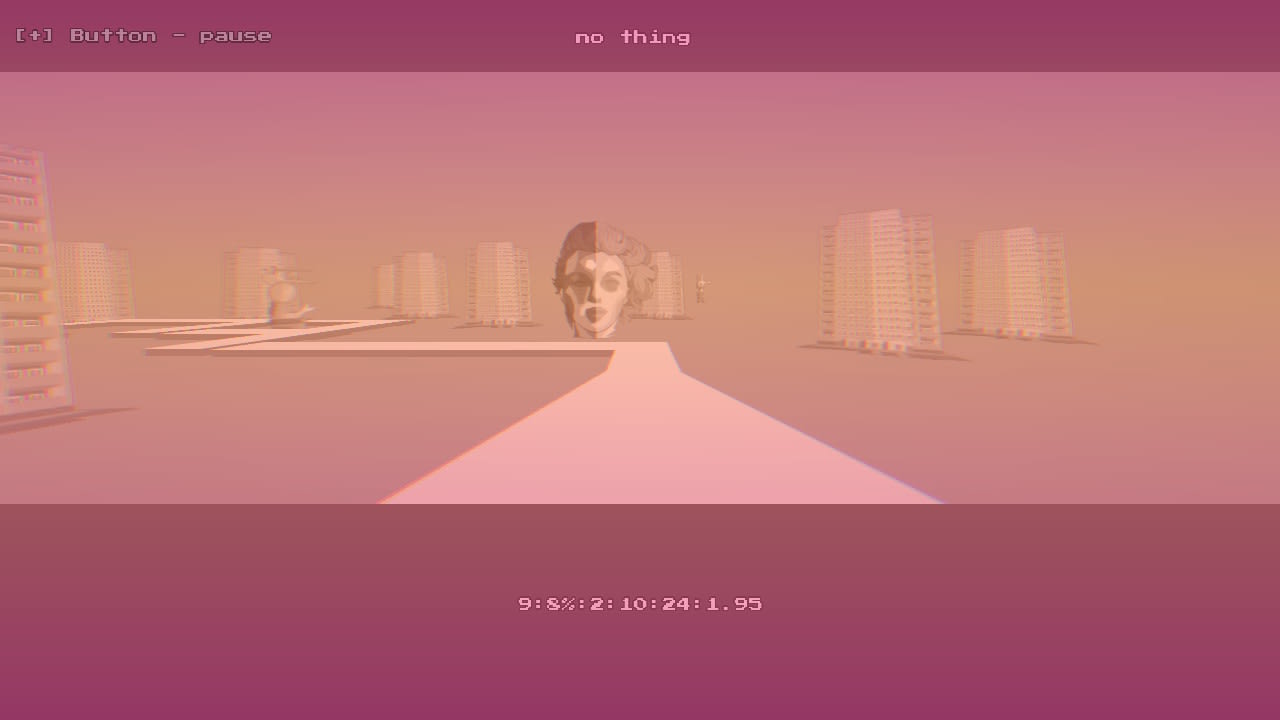 NO THING screenshot 2